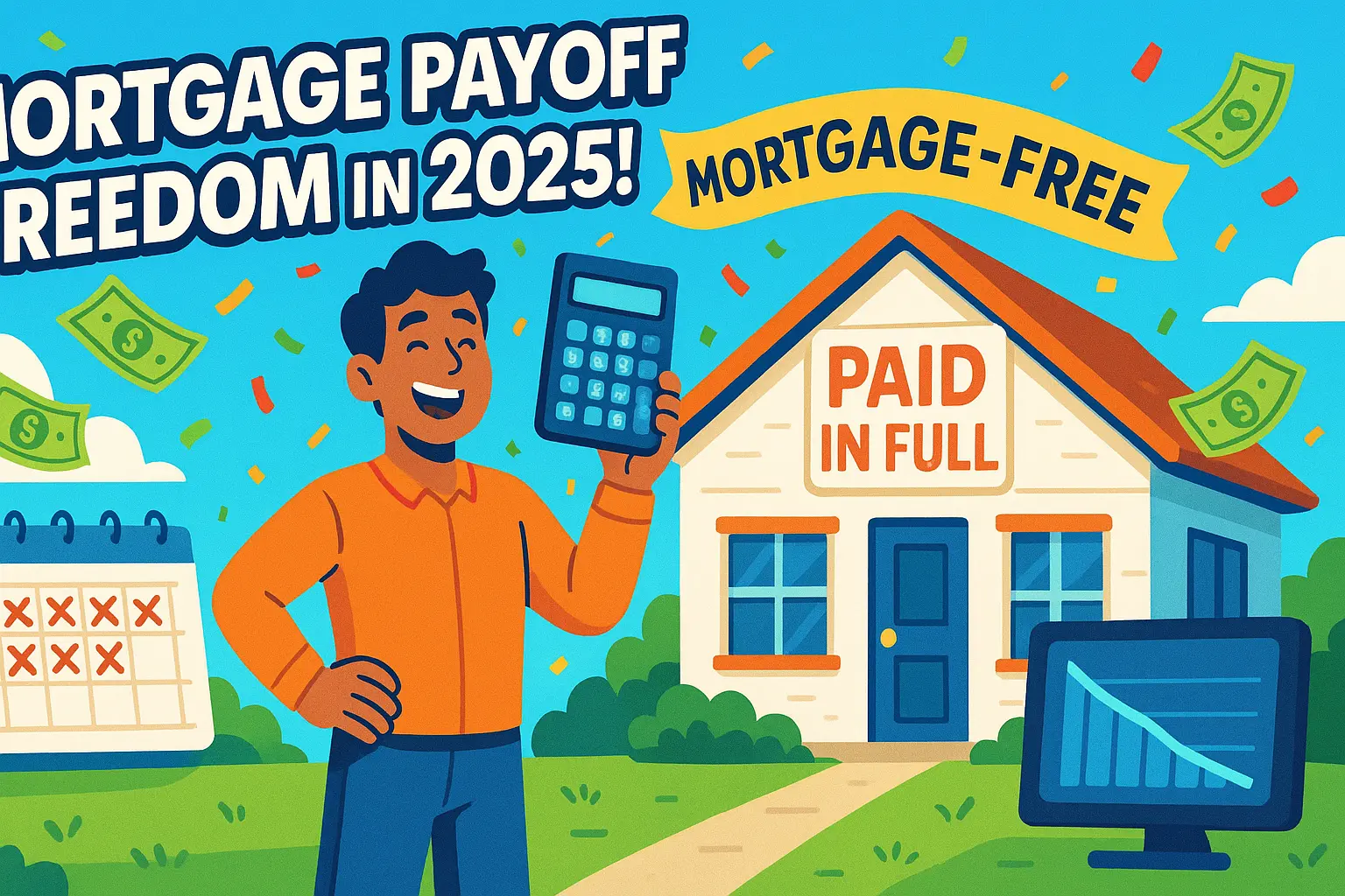 Mortgage Payoff Calculator