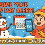 Snow day calculator